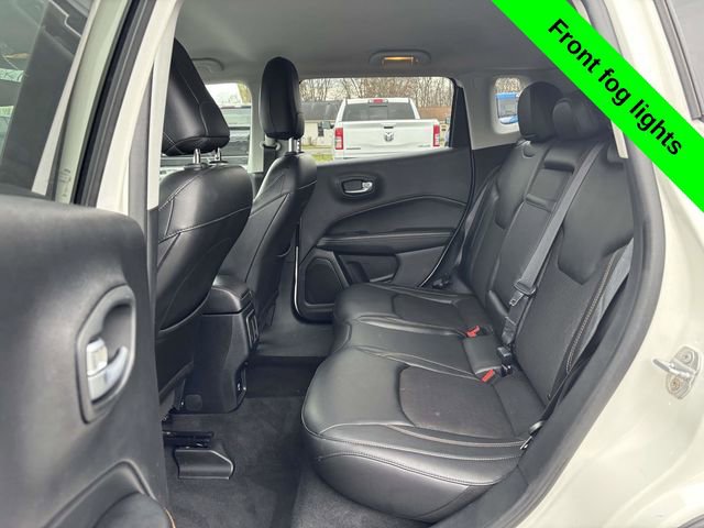 Used 2018 Jeep Compass Latitude w/ Trailer Tow Group image 23