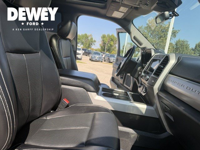 Used 2021 Ford F250 Lariat AWD/4WD image 39