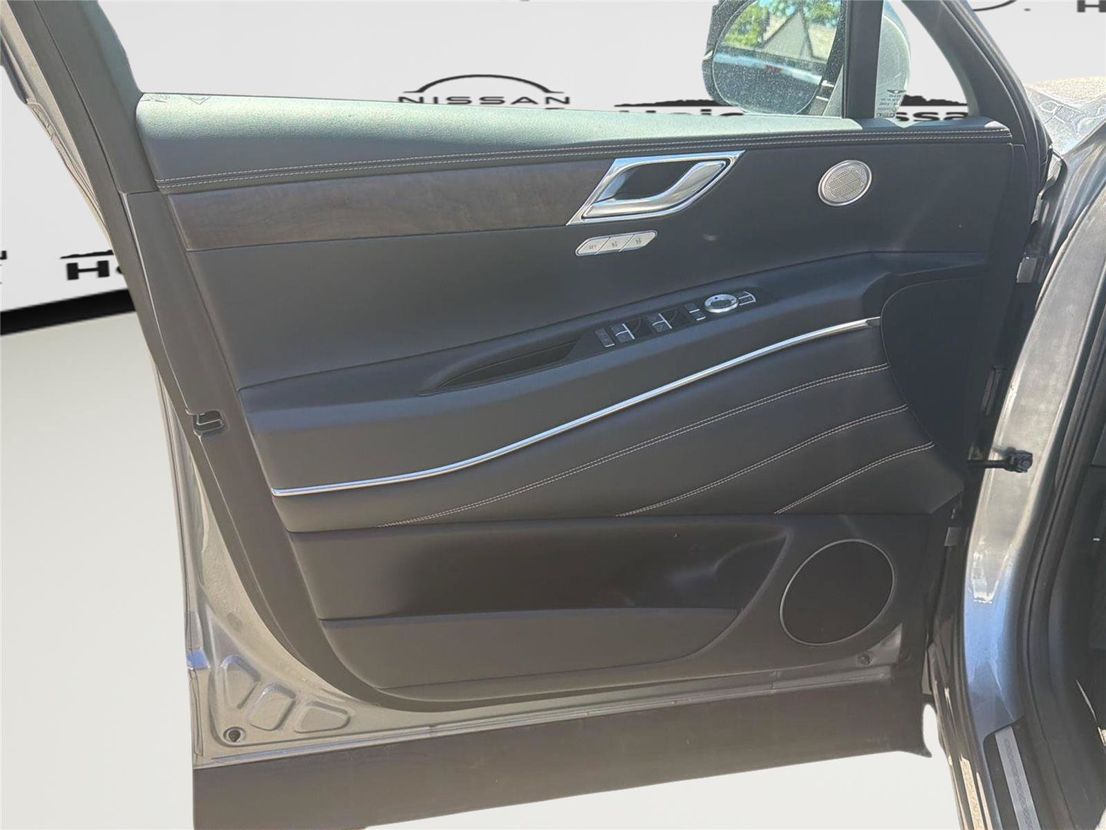 Used 2024 Genesis GV80 3.5T AWD/4WD image 8