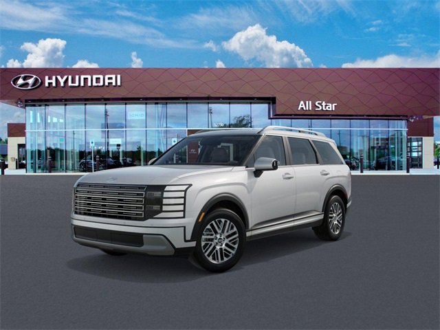 New 2026 Hyundai Palisade SEL video 1