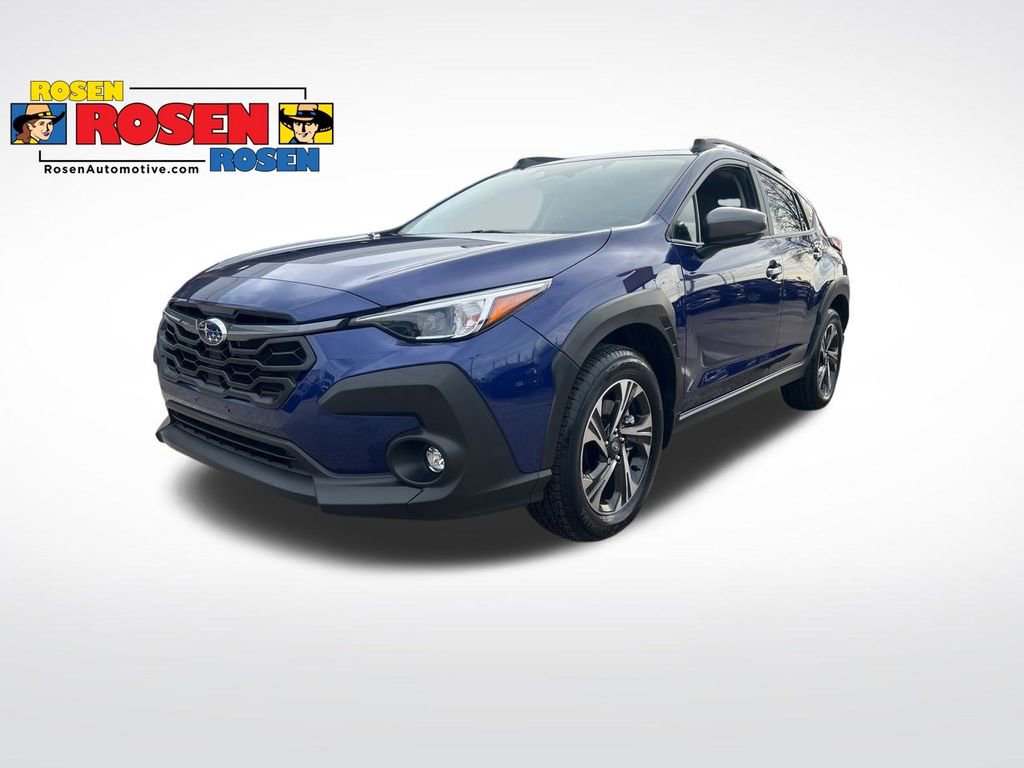 Used 2024 Subaru Crosstrek 2.0i Premium image 1