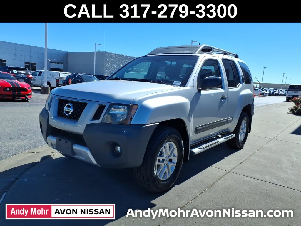 Used 2015 Nissan Xterra S w/ Value Package AWD/4WD image 4