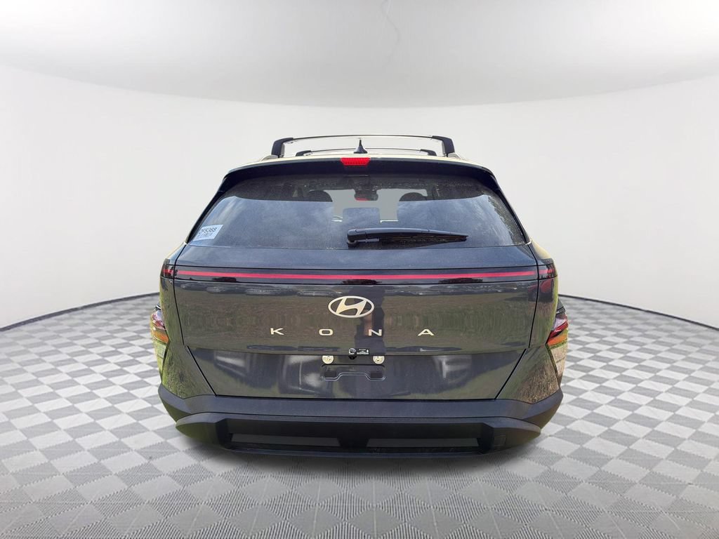 New 2026 Hyundai Kona SEL Sport FWD image 6
