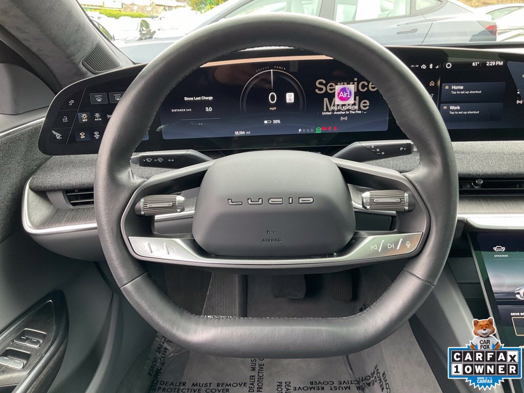 Used 2024 Lucid Air Touring AWD/4WD image 38
