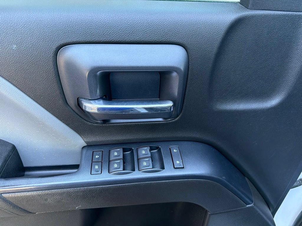 Used 2017 Chevrolet Silverado 2500 W/T RWD image 21