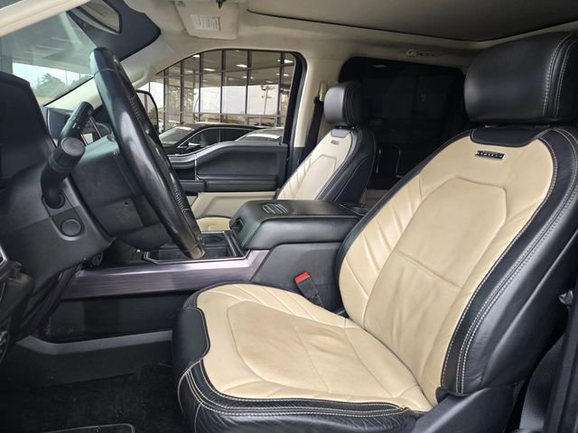 Used 2020 Ford F450 Limited w/ FX4 Off-Road Package AWD/4WD image 12