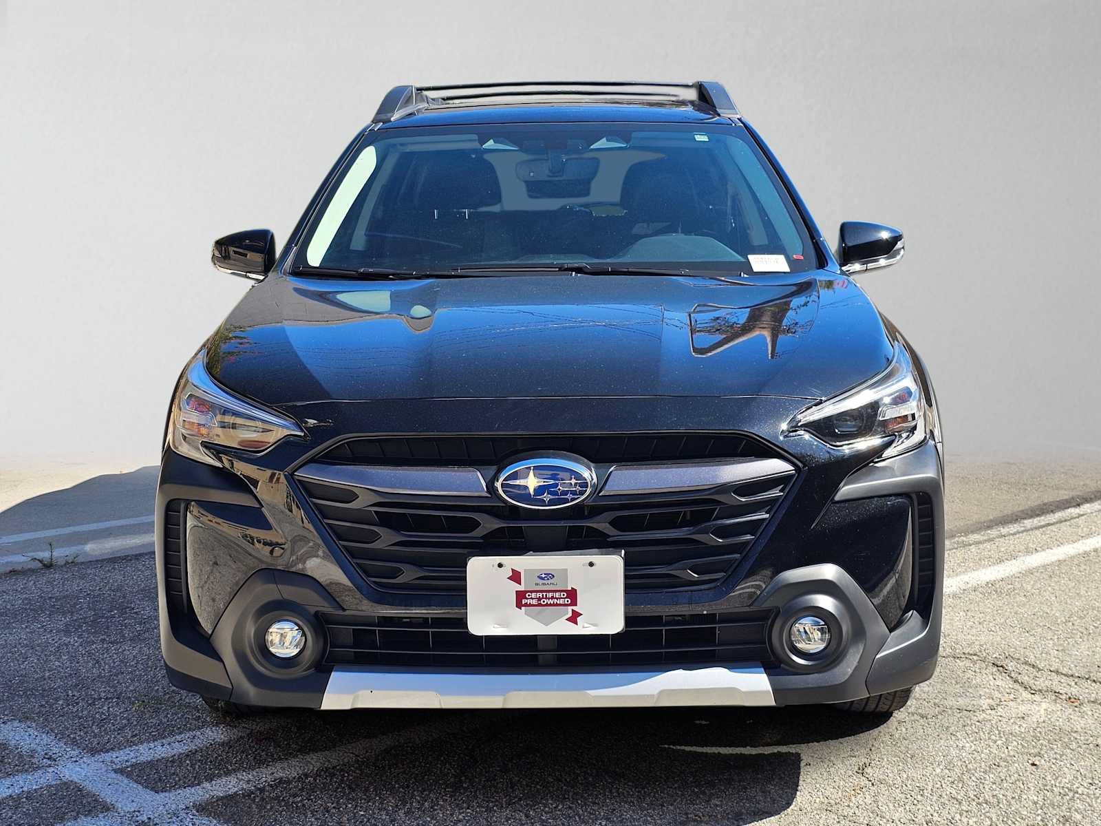 Certified 2024 Subaru Outback Limited AWD/4WD image 8