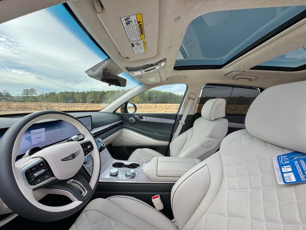 New 2026 Genesis GV80 3.5T Prestige image 20