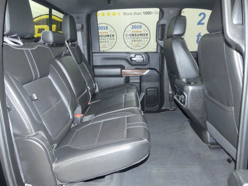 Used 2021 Chevrolet Silverado 3500 High Country w/ Z71 Off-Road Package image 21