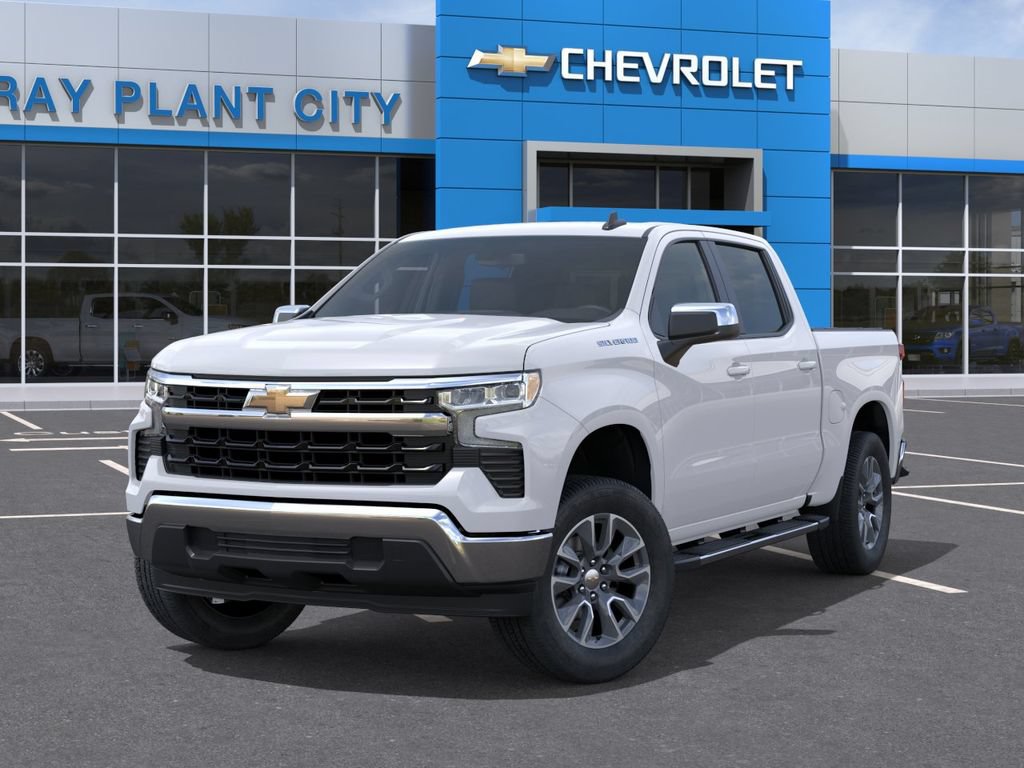 New 2026 Chevrolet Silverado 1500 LT w/ All Star Edition Plus RWD image 6