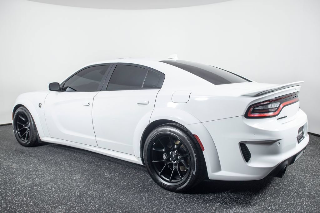 Used 2021 Dodge Charger SRT Hellcat RWD image 5