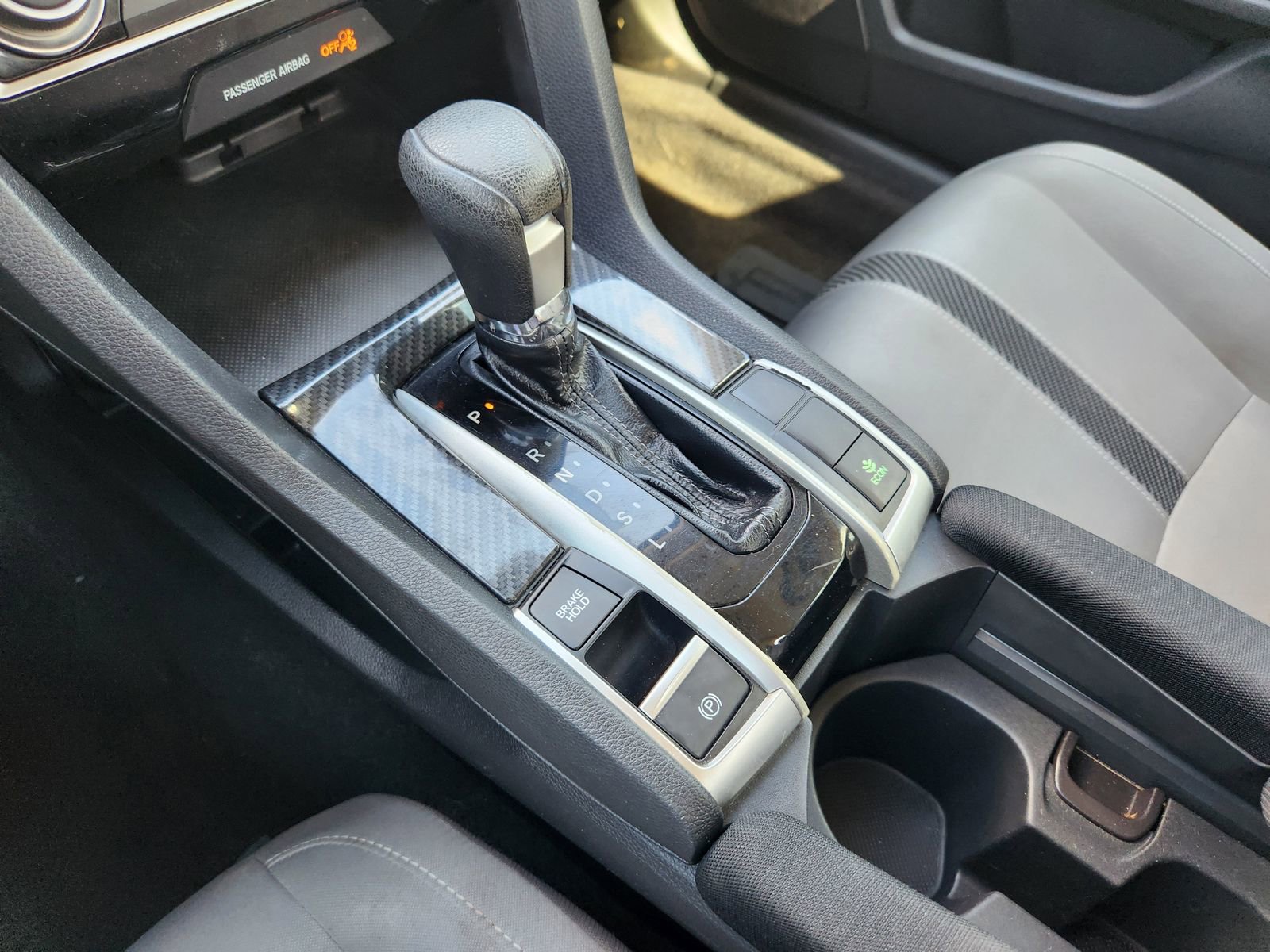 Used 2017 Honda Civic EX image 27