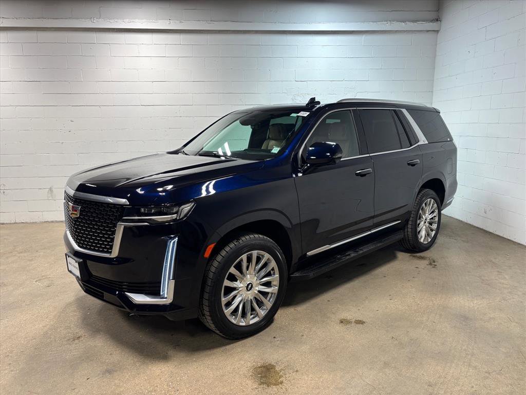 Used 2023 Cadillac Escalade Premium Luxury image 1