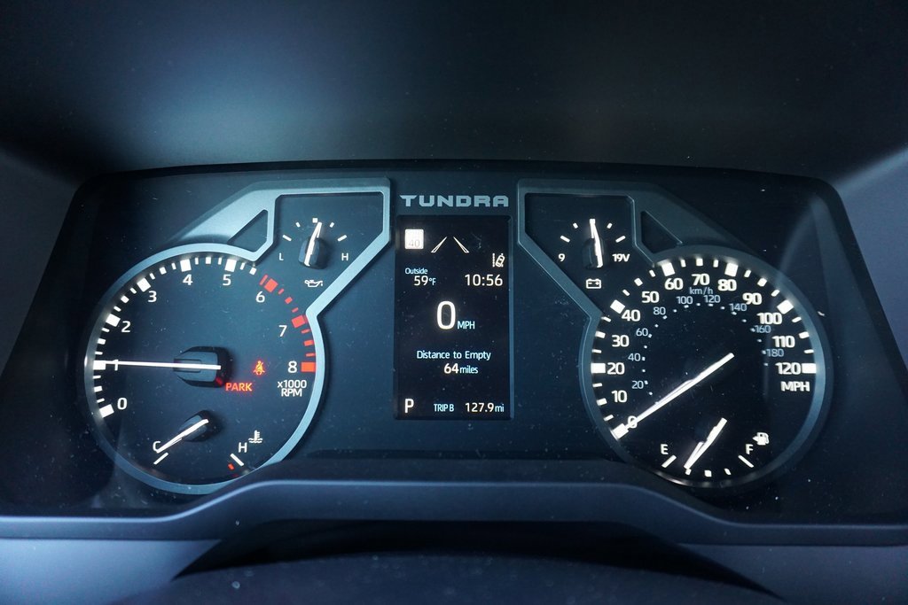 New 2026 Toyota Tundra SR5 w/ TRD Off-Road Package image 5