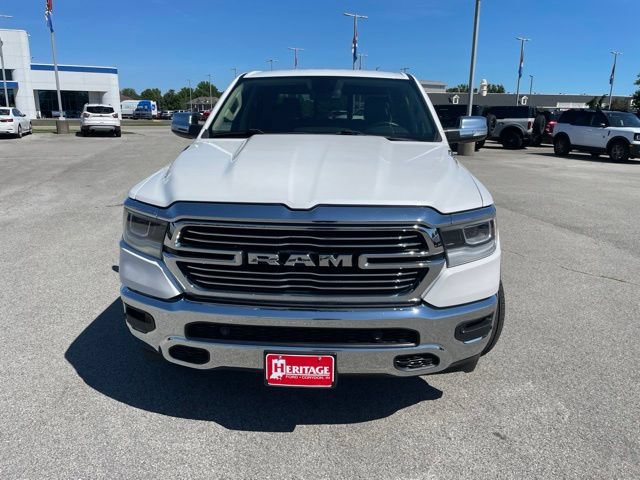 Used 2020 RAM 1500 Laramie AWD/4WD image 3