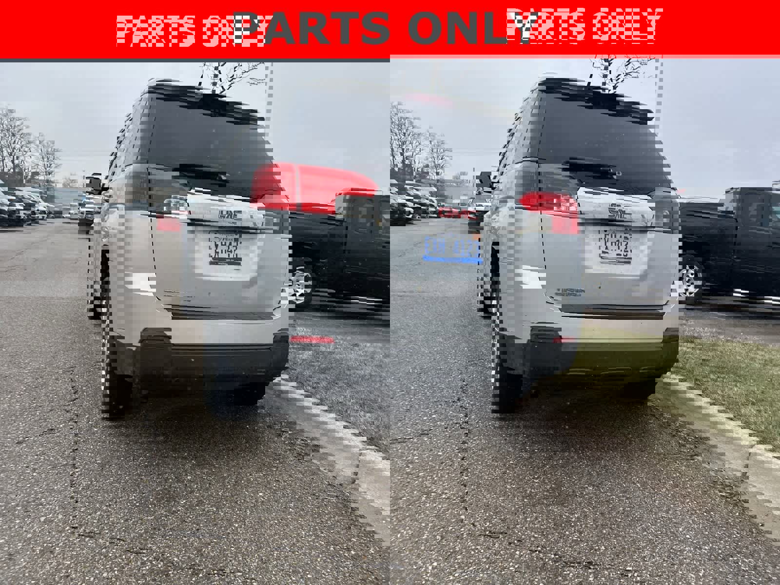 Used 2011 GMC Terrain SLE w/ Convenience Package image 23