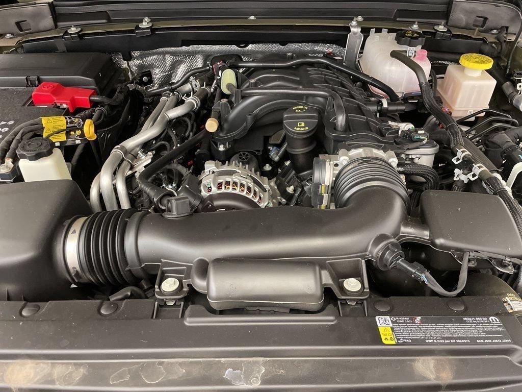 New 2026 Jeep Gladiator Mojave AWD/4WD image 17