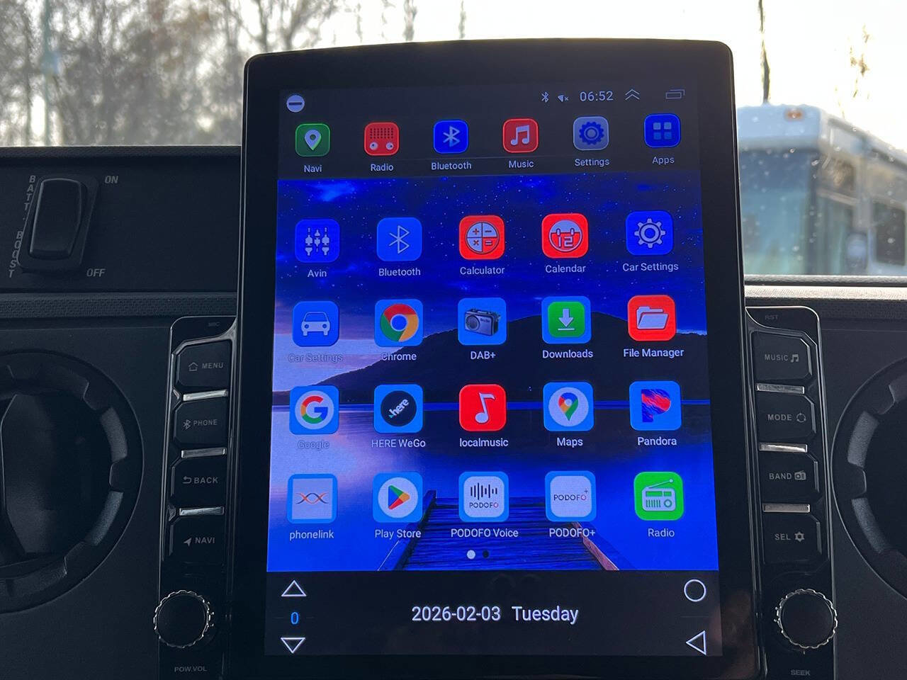 Used 2018 Ford E-350 and Econoline 350 Super Duty w/ Motorhome Prep Package image 14