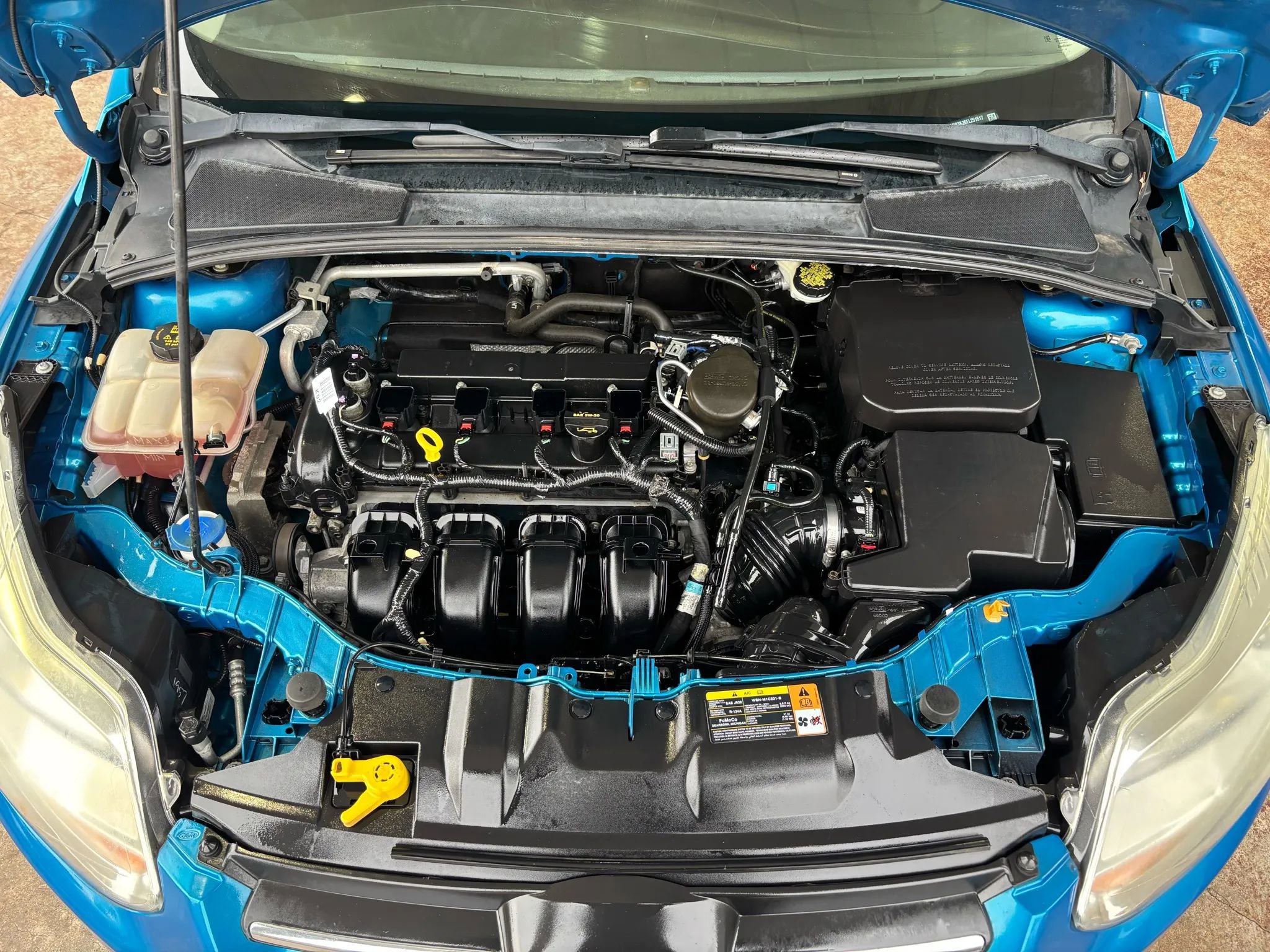 Used 2014 Ford Focus SE image 26