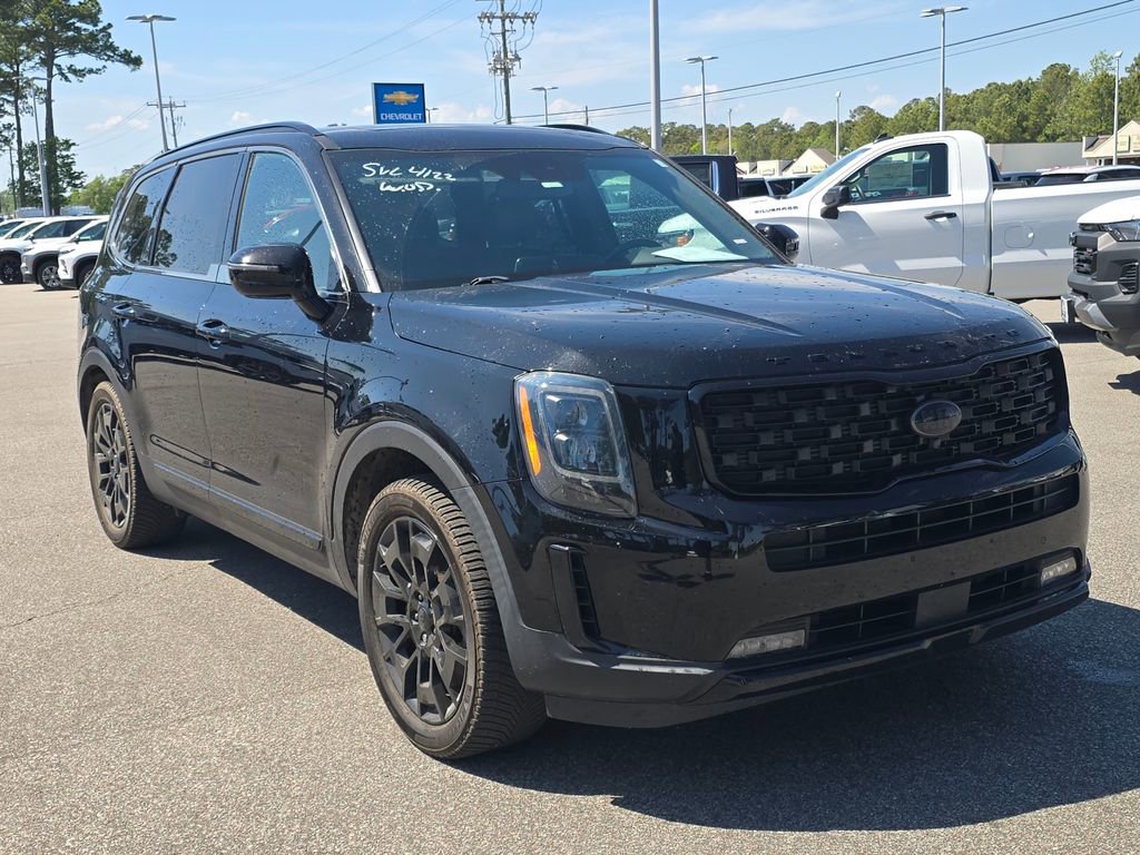 Used 2021 Kia Telluride SX w/ SX Prestige Package image 1