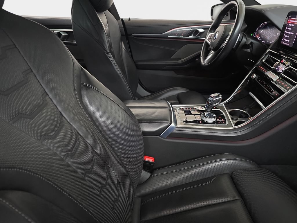 Used 2023 BMW 840i Gran Coupe xDrive AWD/4WD image 10