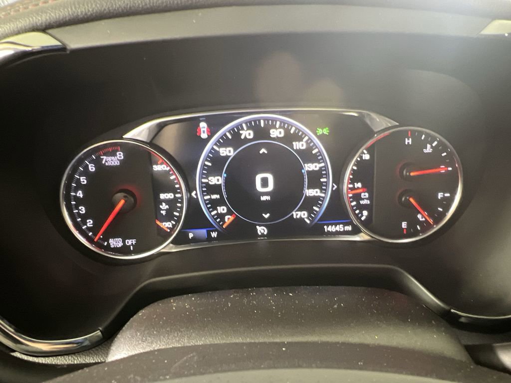 Used 2024 Chevrolet Blazer RS w/ Enhanced Convenience Package image 13