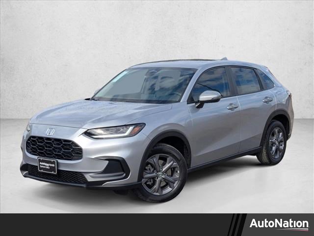 New 2026 Honda HR-V LX image 1