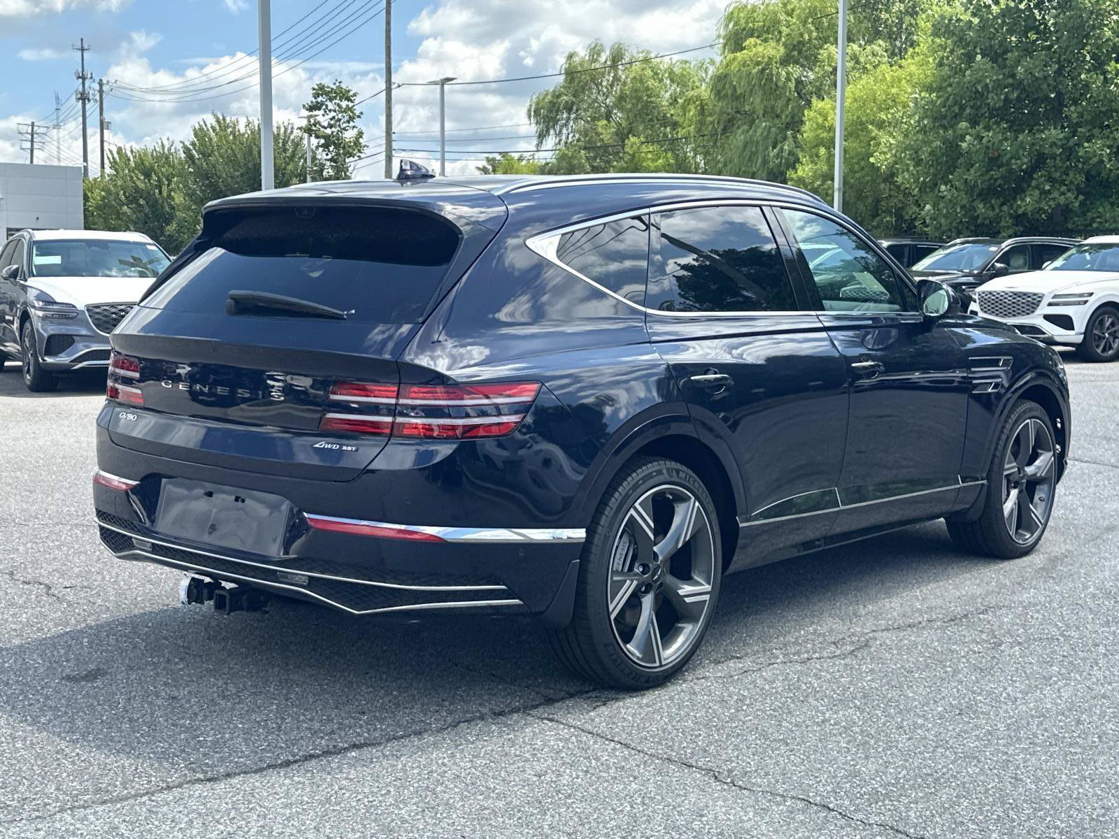 New 2026 Genesis GV80 3.5T Prestige AWD/4WD image 5
