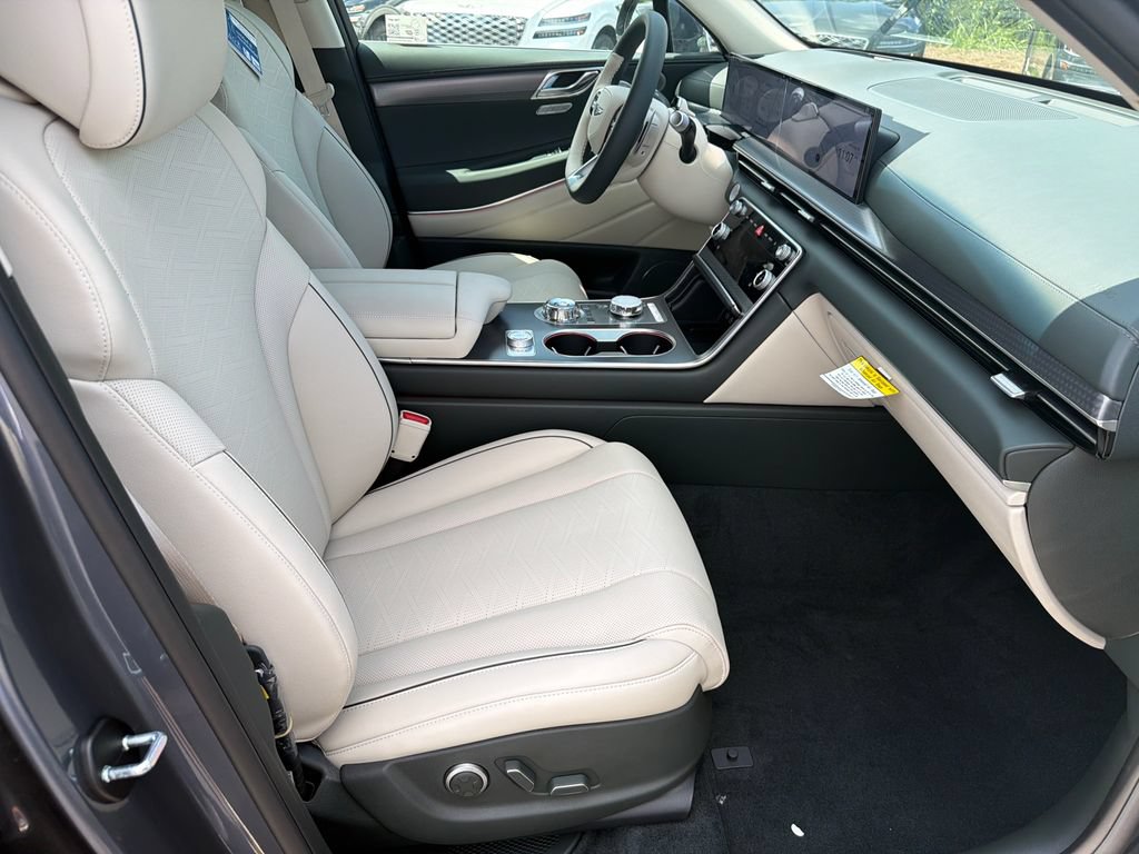 New 2027 Genesis GV80 3.5T Advanced AWD/4WD image 15