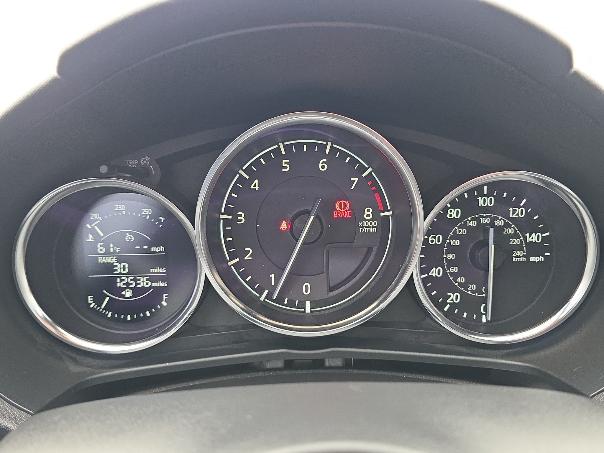 Used 2021 MAZDA MX-5 Miata Sport RWD image 10