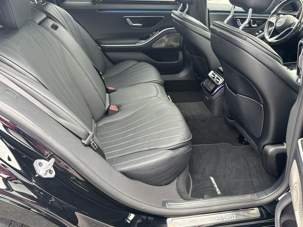 Used 2022 Mercedes-Benz S 500 4MATIC image 15