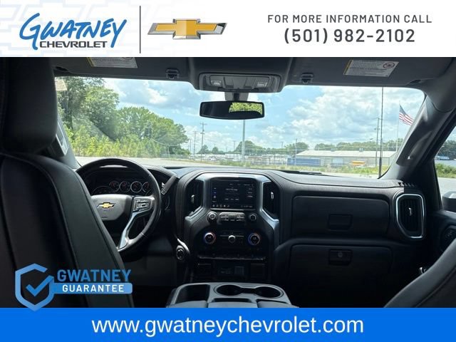 Used 2020 Chevrolet Silverado 2500 LTZ w/ Z71 Off-Road Package AWD/4WD image 28