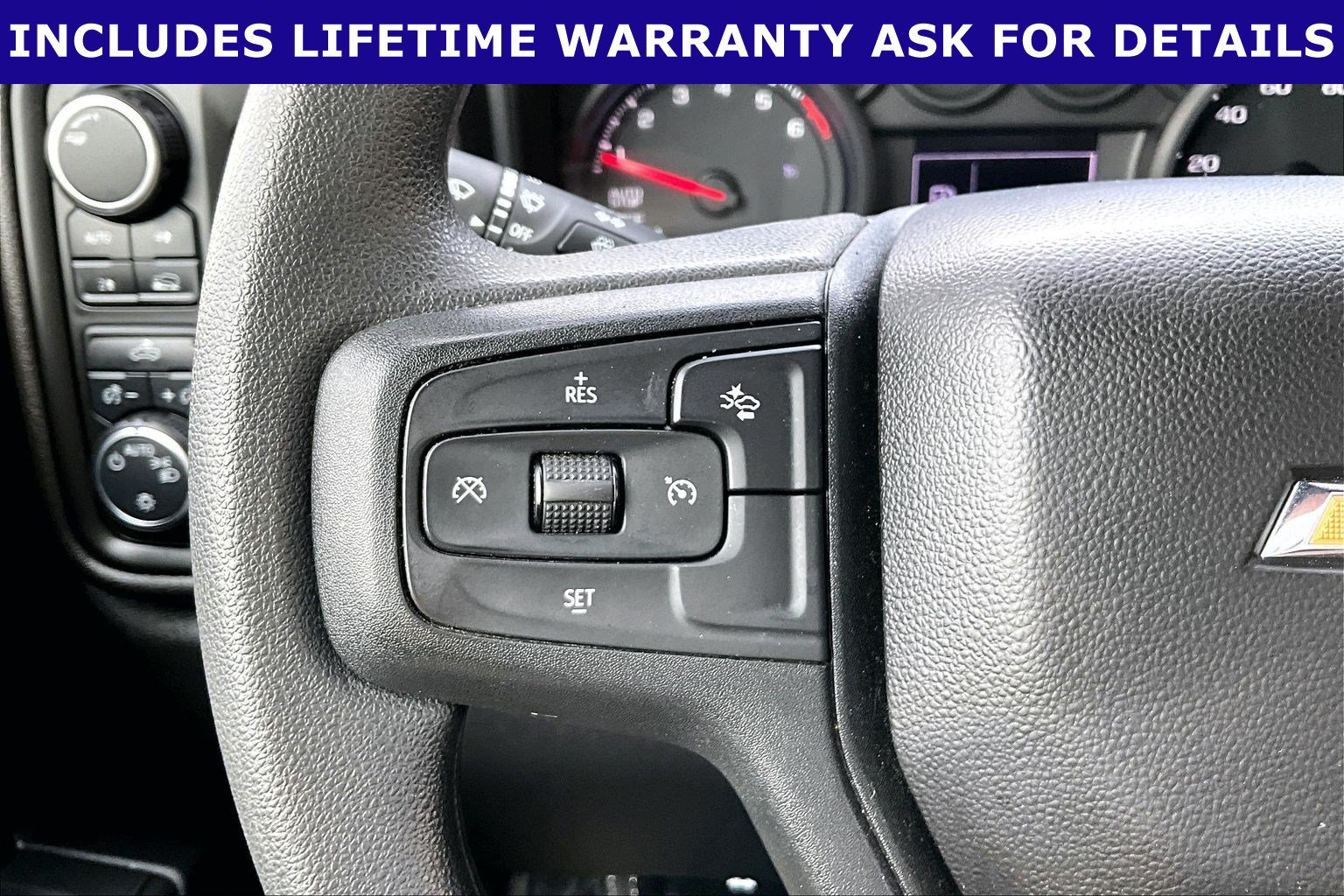 Used 2024 Chevrolet Silverado 1500 Custom AWD/4WD image 15