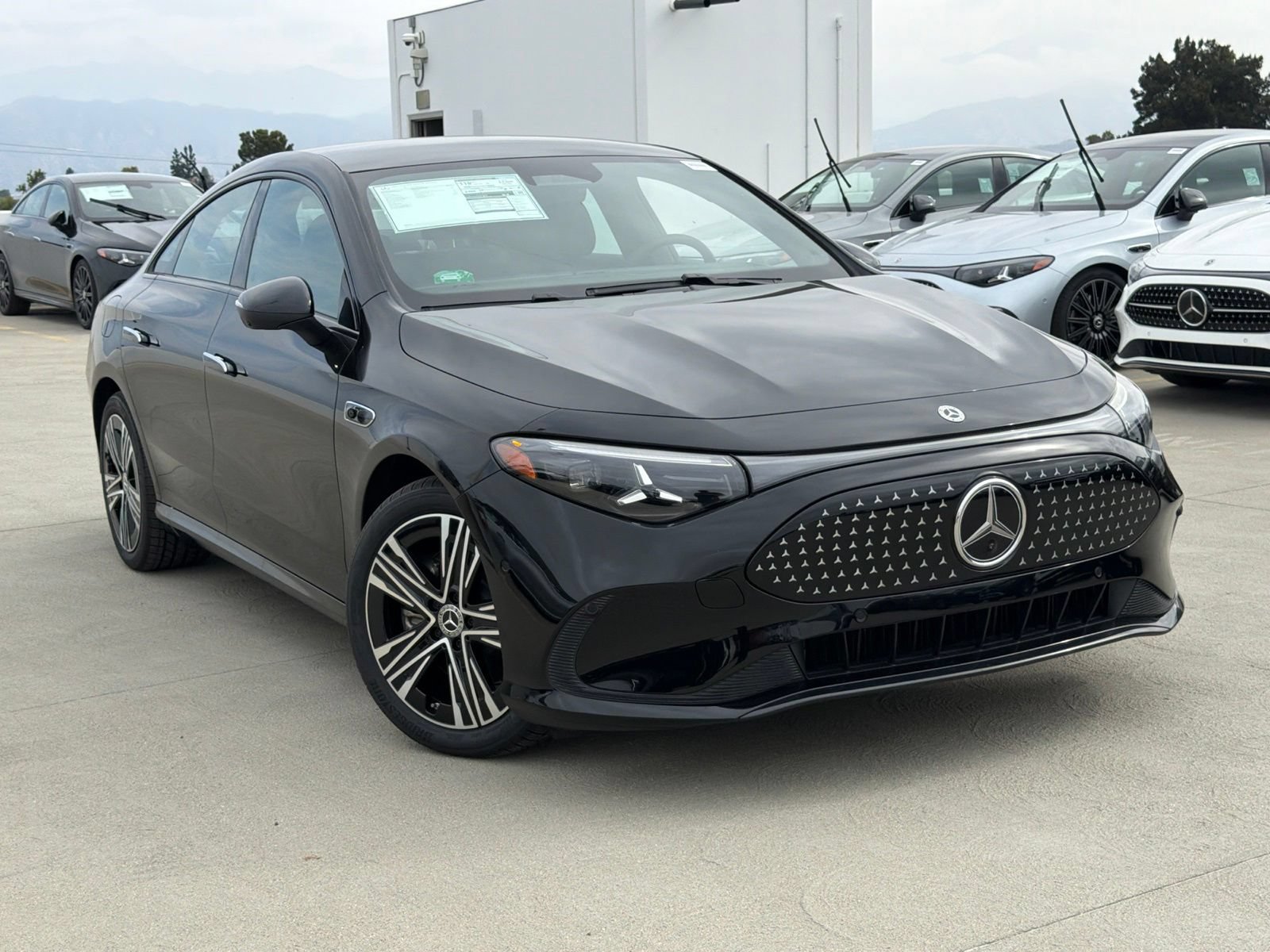 New 2027 Mercedes-Benz CLA 350 image 2