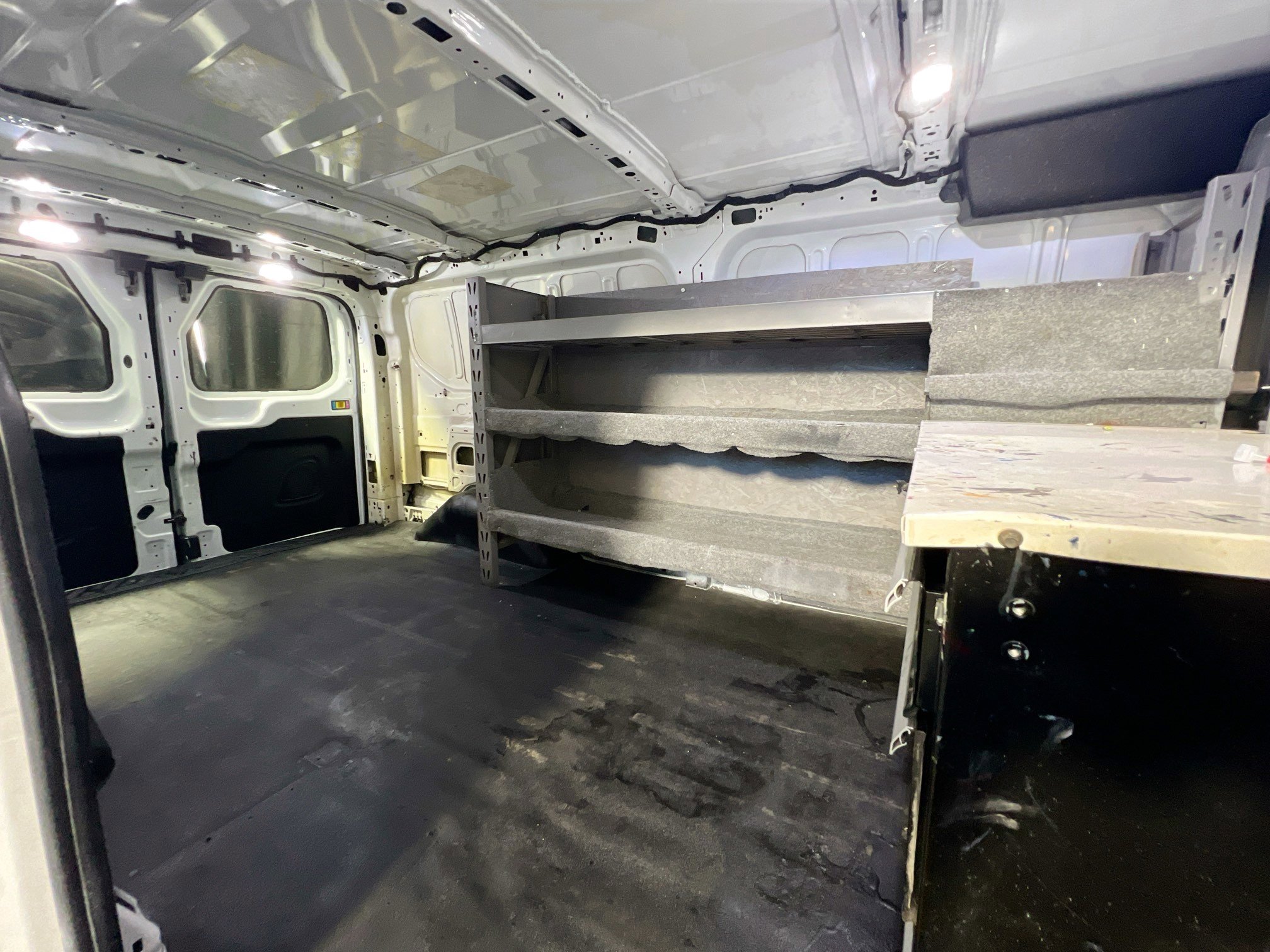 Used 2020 Ford Transit 150 Low Roof image 26