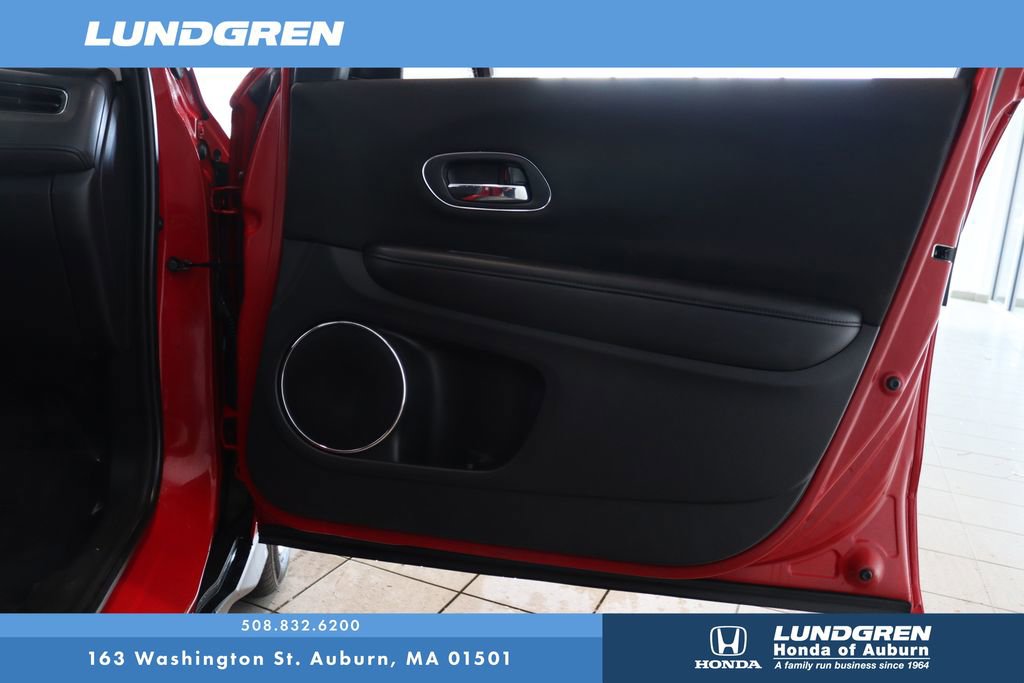 Certified 2017 Honda HR-V EX image 15