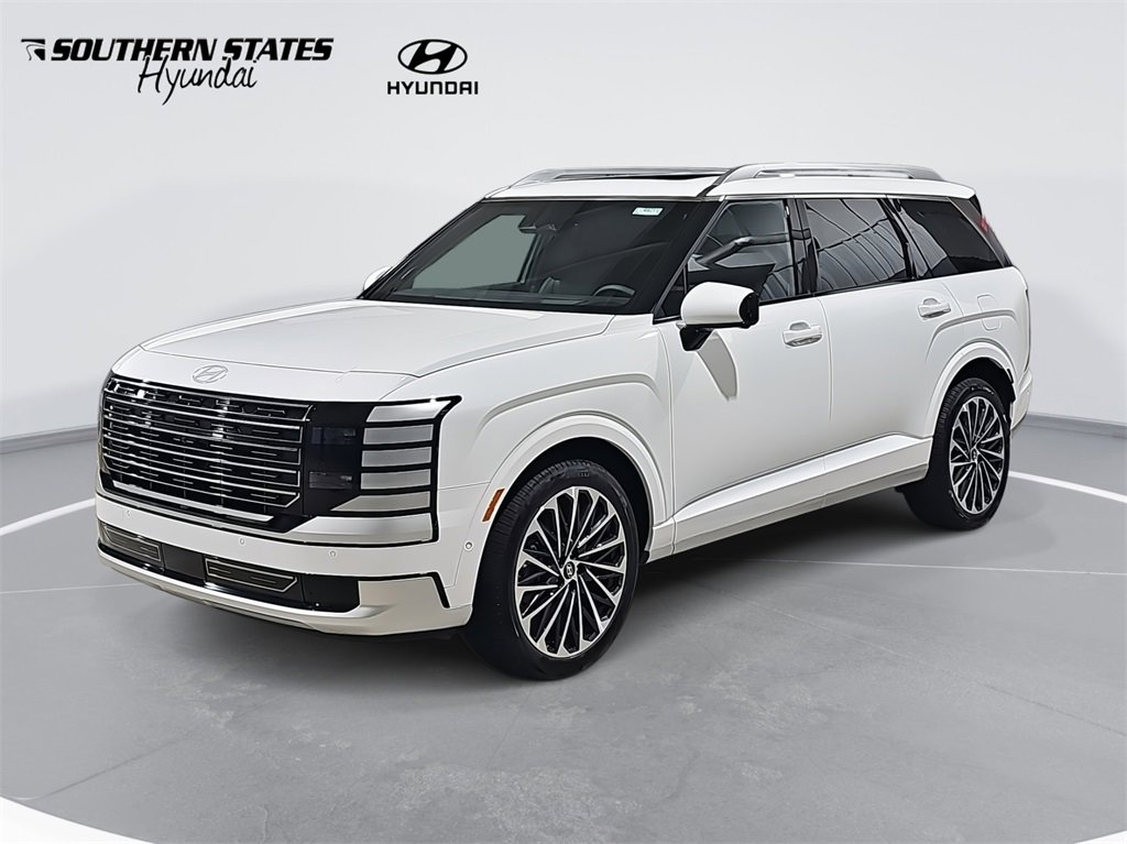 New 2026 Hyundai Palisade Calligraphy video 1