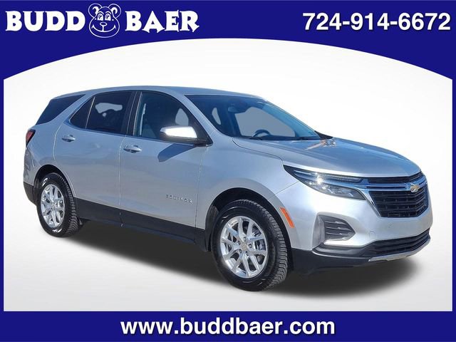 Used 2022 Chevrolet Equinox LT