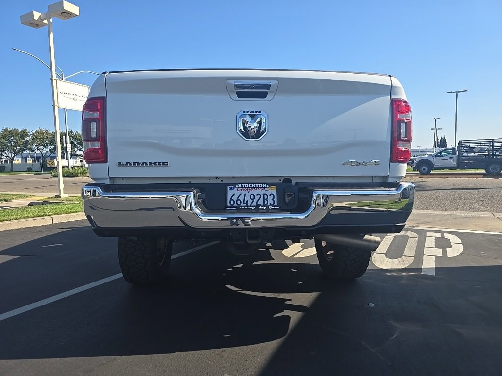 Used 2020 RAM 2500 Laramie image 15