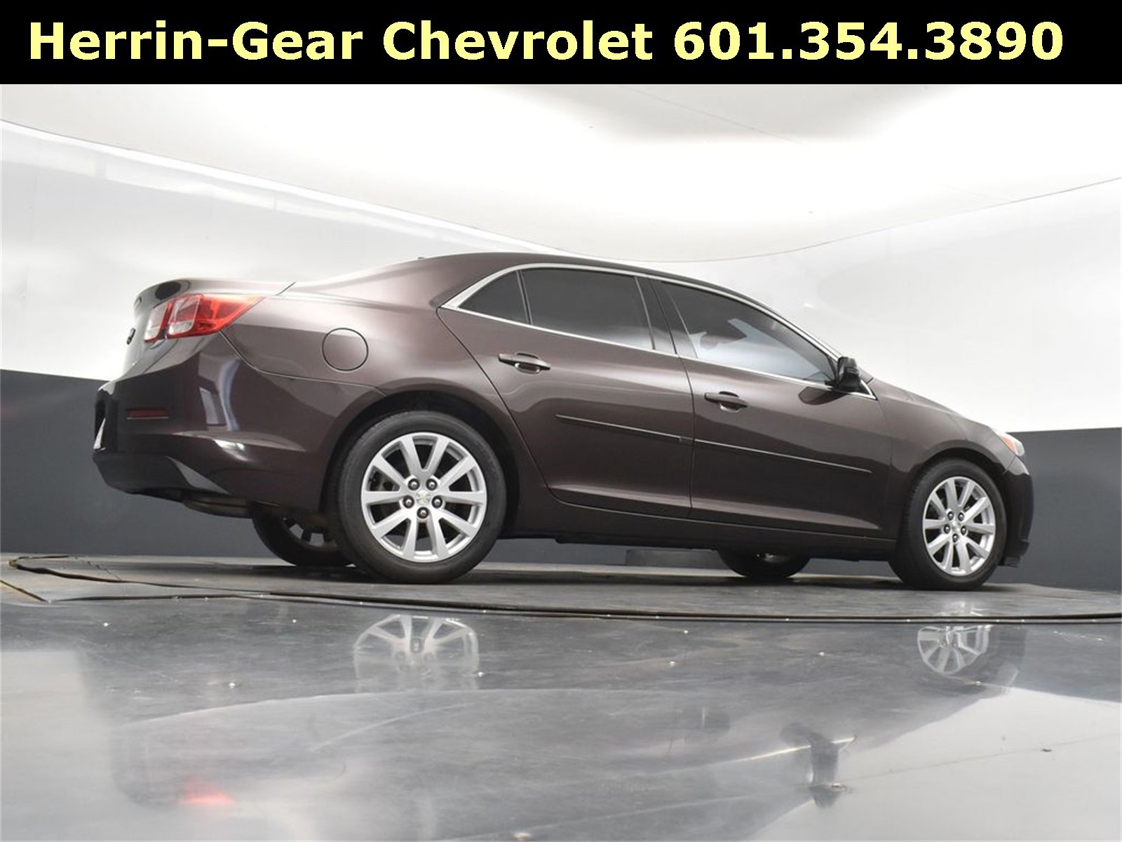 Used 2015 Chevrolet Malibu LT w/ Leather Package image 43