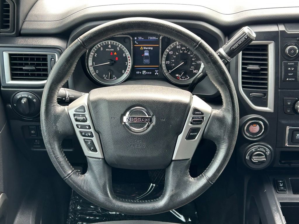 Used 2019 Nissan Titan SV w/ SV Convenience Package AWD/4WD image 40