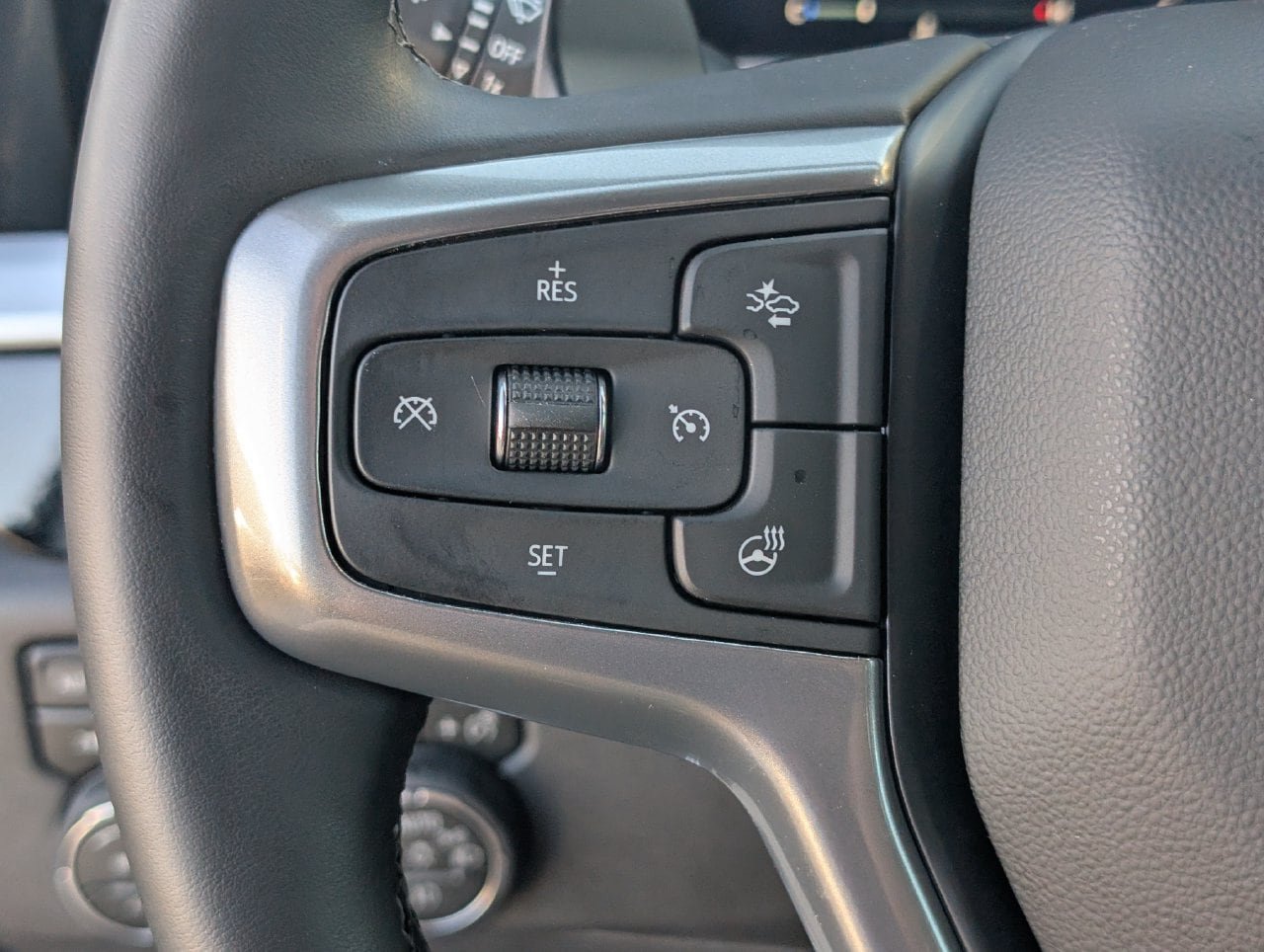 Used 2026 Chevrolet Silverado 1500 LT Trail Boss w/ Convenience Package II AWD/4WD image 21