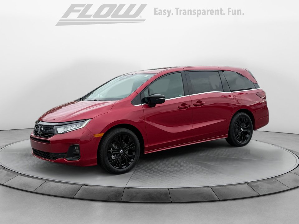 New 2026 Honda Odyssey Sport-L image 3
