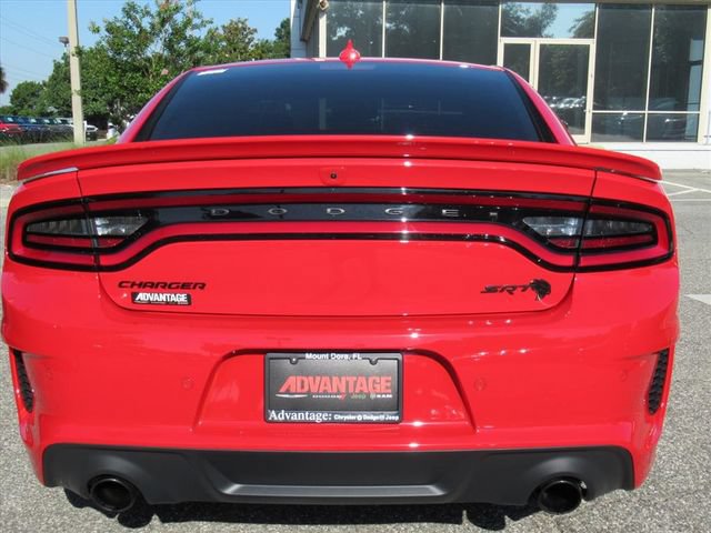 Used 2023 Dodge Charger SRT Hellcat w/ Harman/Kardon Audio Group RWD image 6