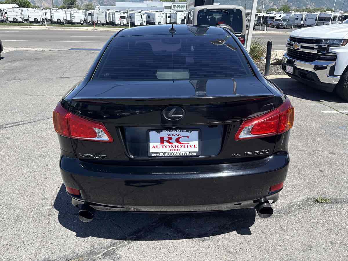 Used 2010 Lexus IS 250 AWD image 7