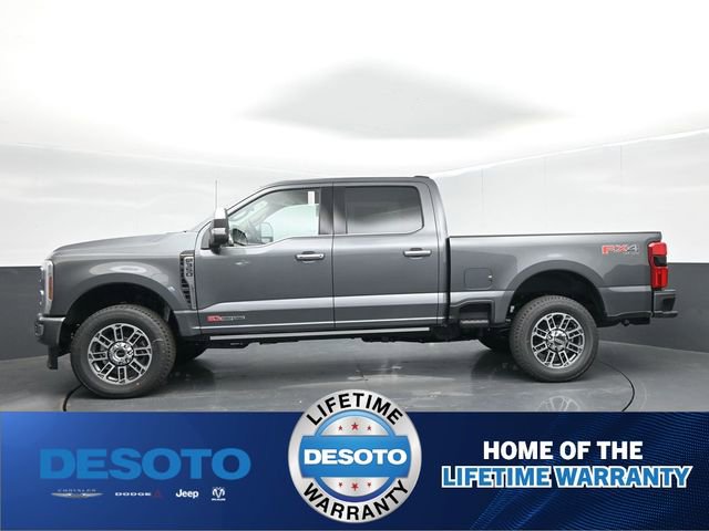 New 2026 Ford F350 Platinum image 5