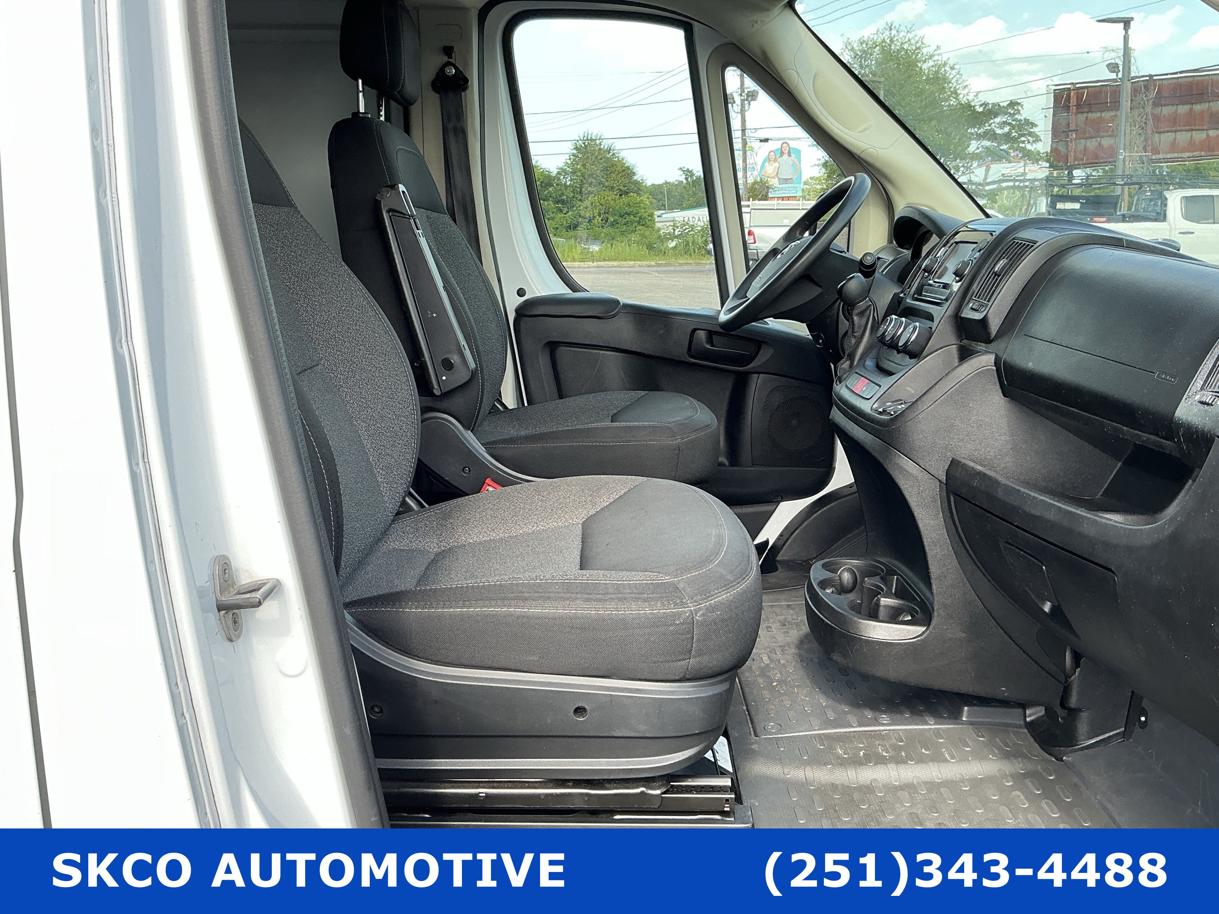 Used 2021 RAM ProMaster 2500 FWD image 13