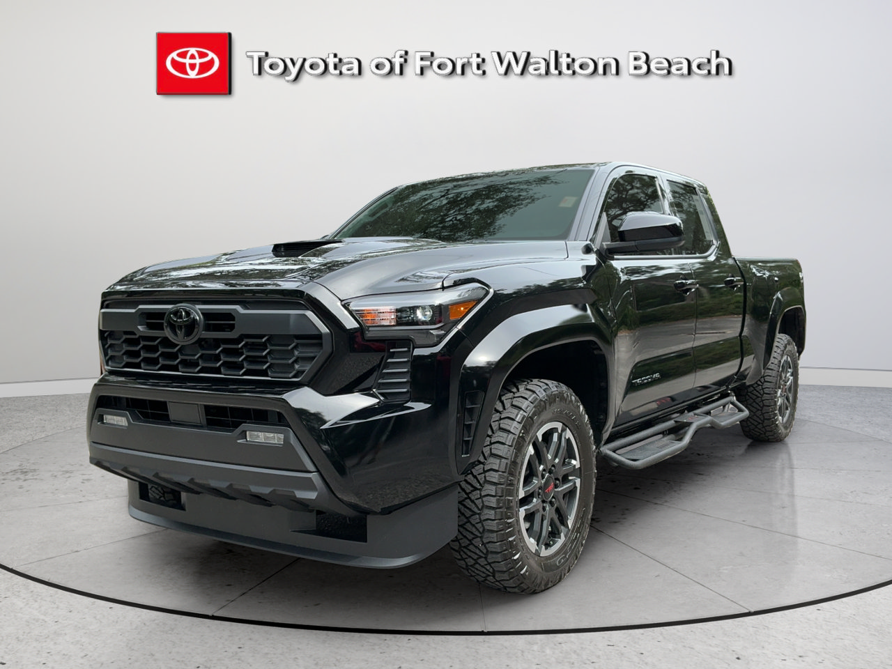 Used 2026 Toyota Tacoma TRD Sport AWD/4WD image 1