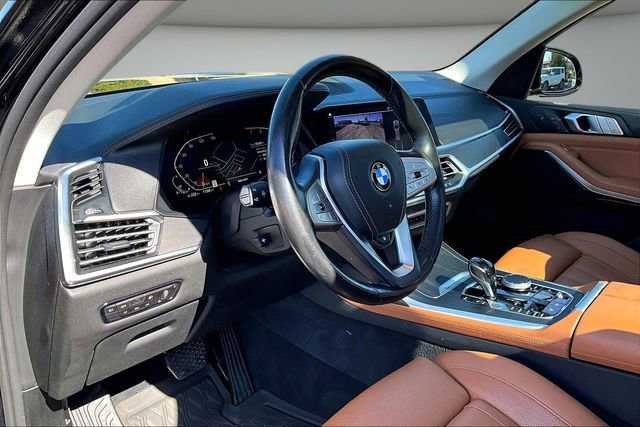 Used 2019 BMW X7 xDrive40i w/ Luxury Seating Package AWD/4WD image 16