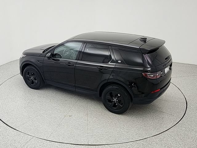 Certified 2021 Land Rover Discovery Sport S AWD/4WD image 37